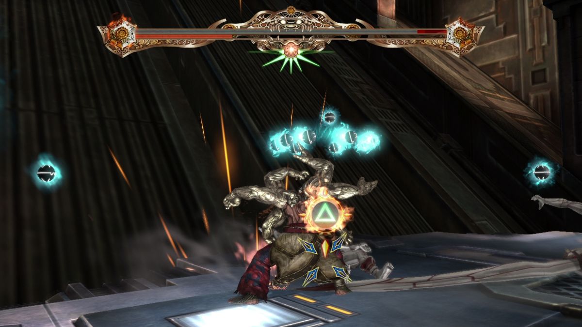 Asura's Wrath screenshot 3 for Xbox 360